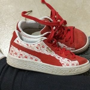 Puma Hello Kitty Sneakers